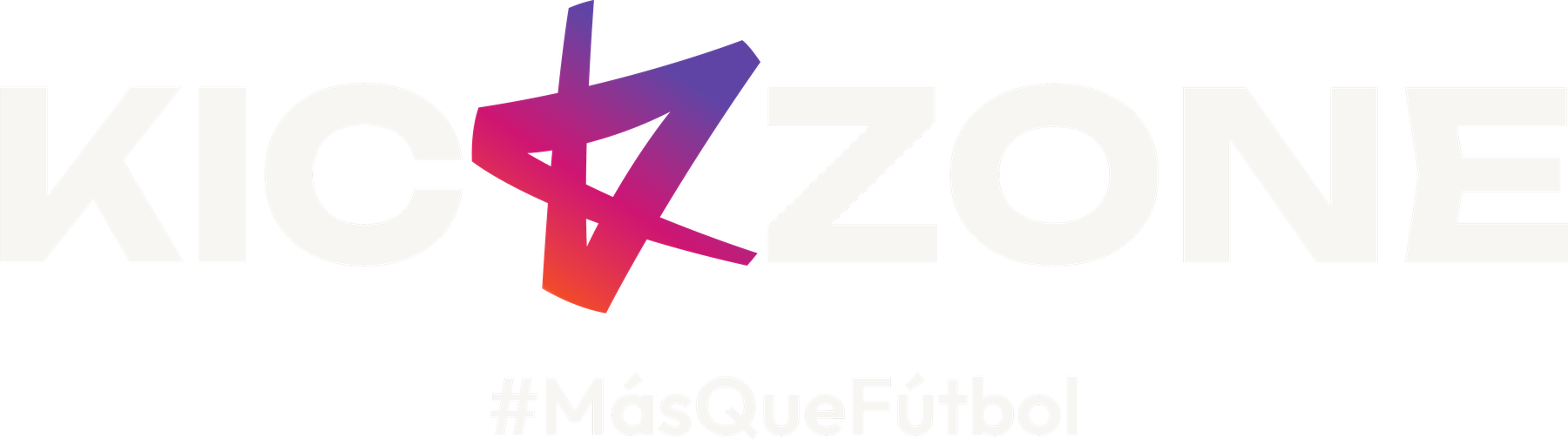 Kick Zone, #MásQueFútbol